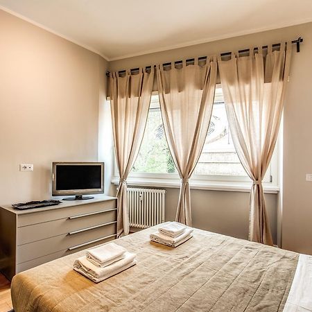 The Dome 3 Bedroom Apartment En Suite Rome Luaran gambar