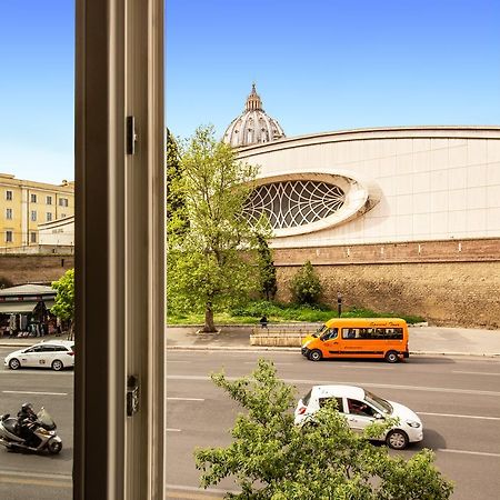 The Dome 3 Bedroom Apartment En Suite Rome Luaran gambar