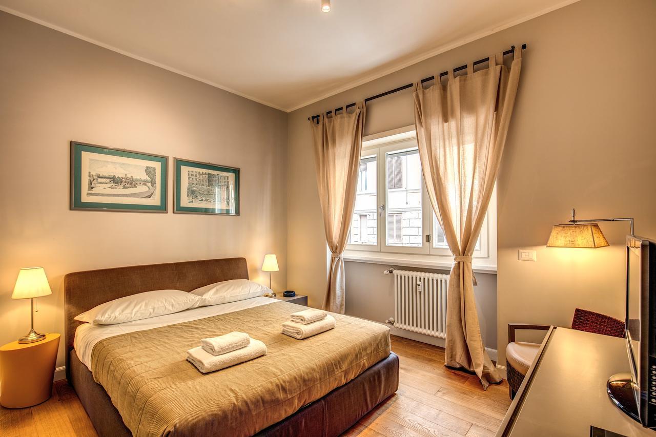 The Dome 3 Bedroom Apartment En Suite Rome Luaran gambar