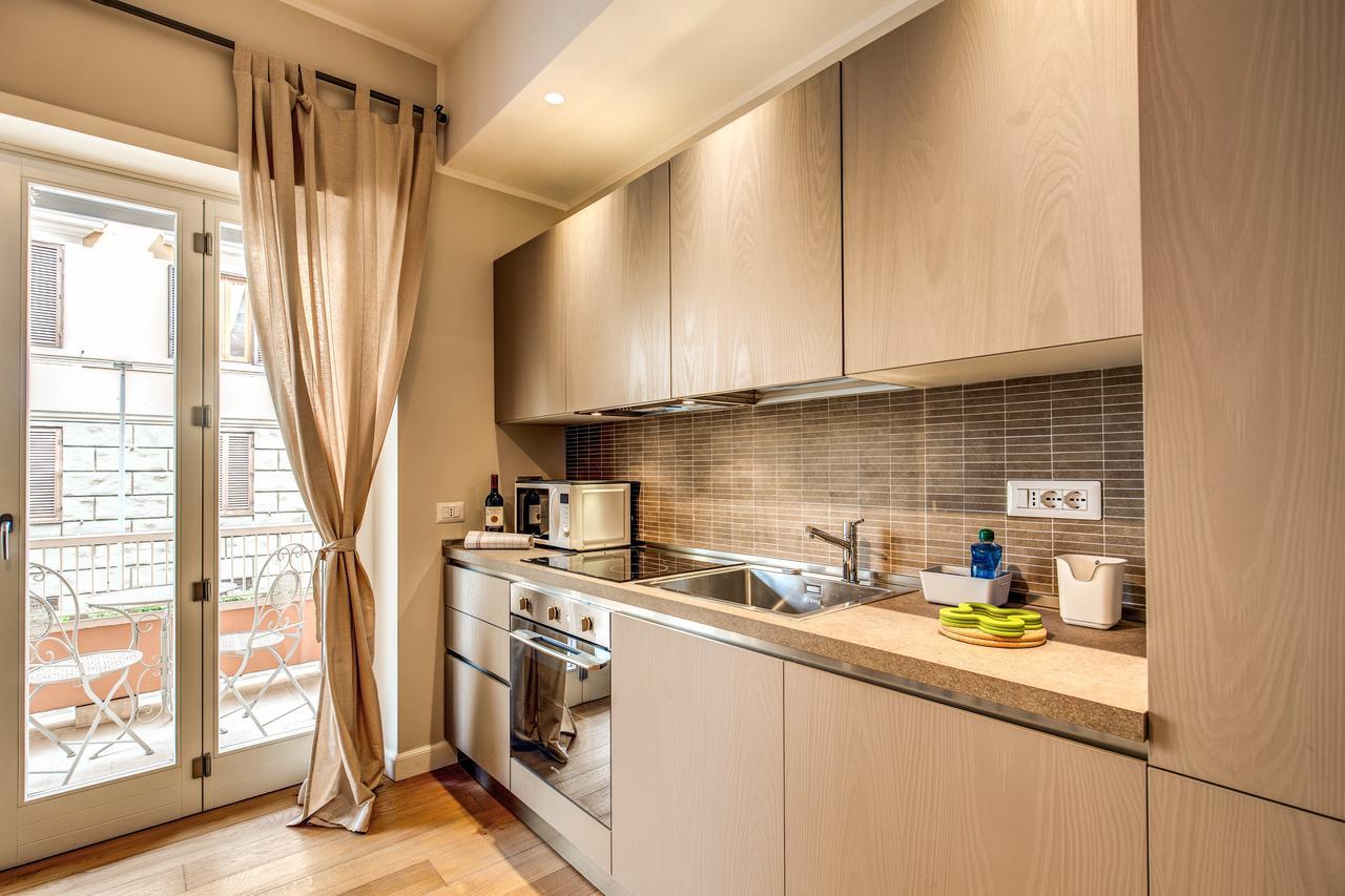 The Dome 3 Bedroom Apartment En Suite Rome Luaran gambar