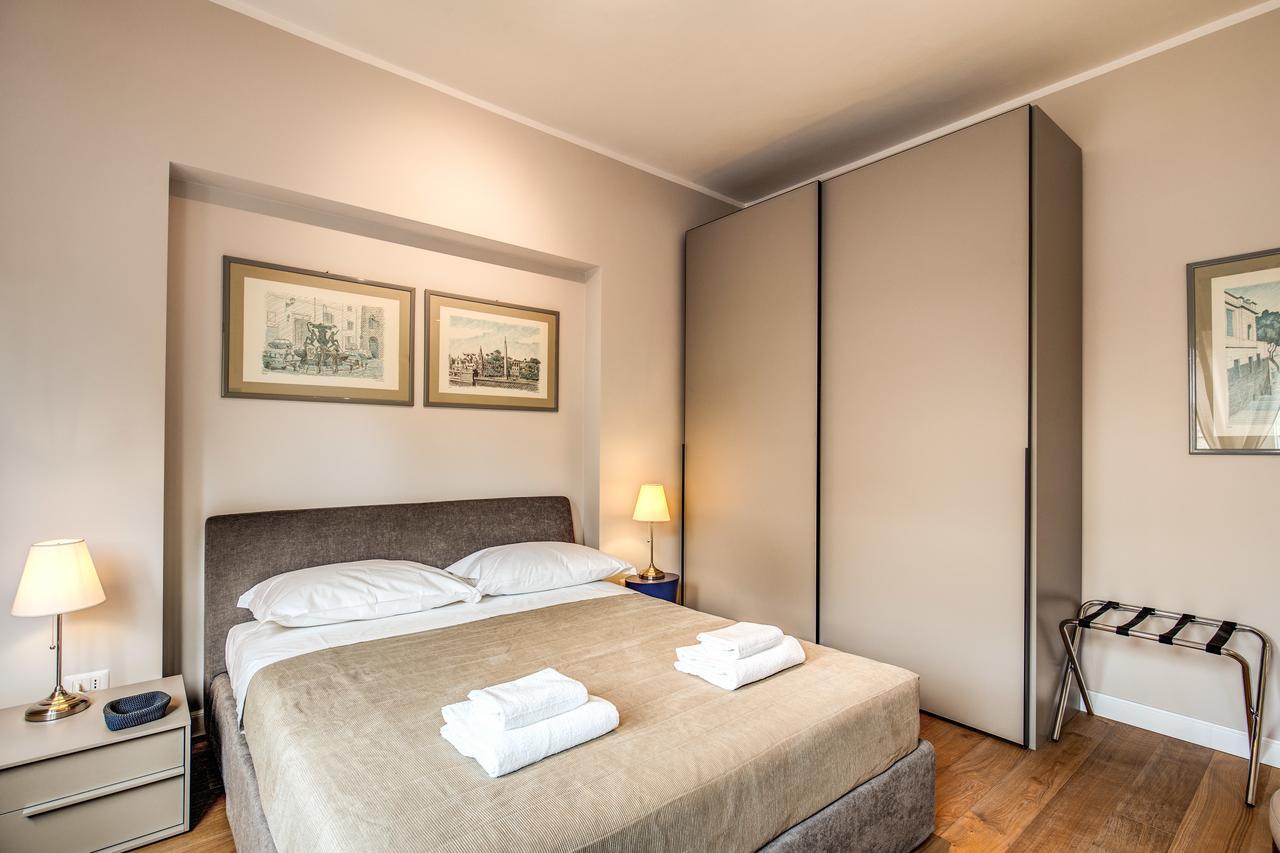 The Dome 3 Bedroom Apartment En Suite Rome Luaran gambar