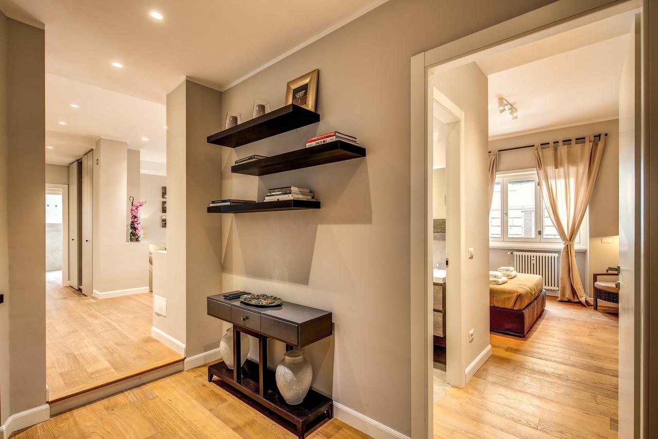 The Dome 3 Bedroom Apartment En Suite Rome Luaran gambar