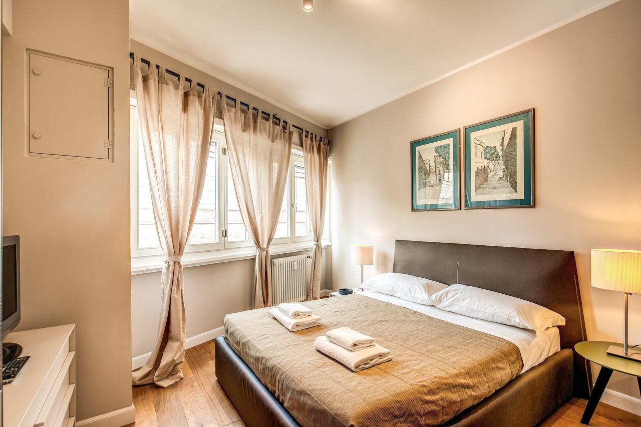 The Dome 3 Bedroom Apartment En Suite Rome Luaran gambar