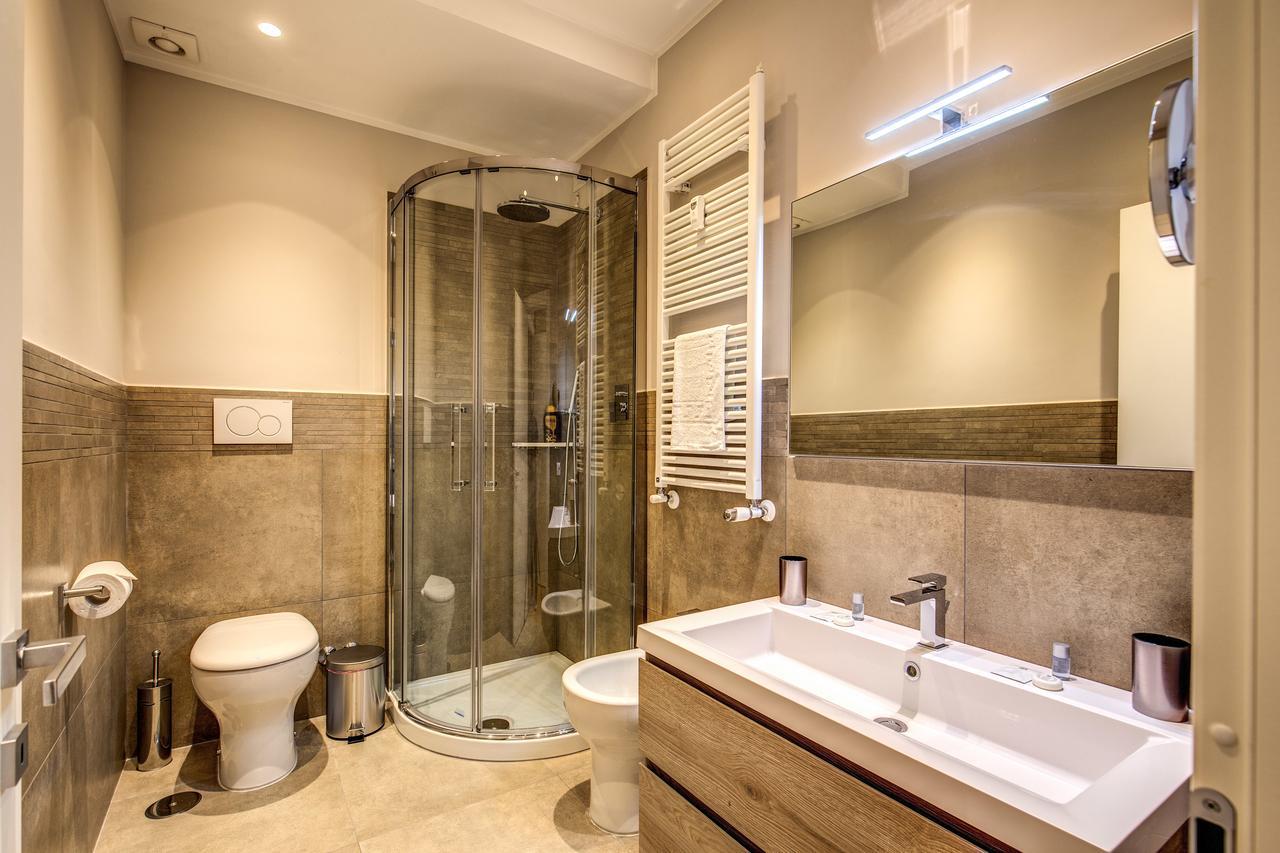 The Dome 3 Bedroom Apartment En Suite Rome Luaran gambar