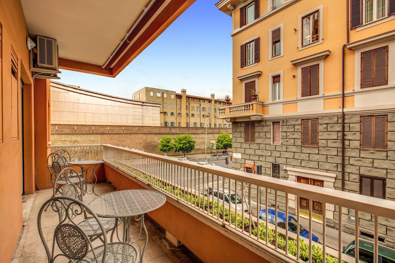The Dome 3 Bedroom Apartment En Suite Rome Luaran gambar