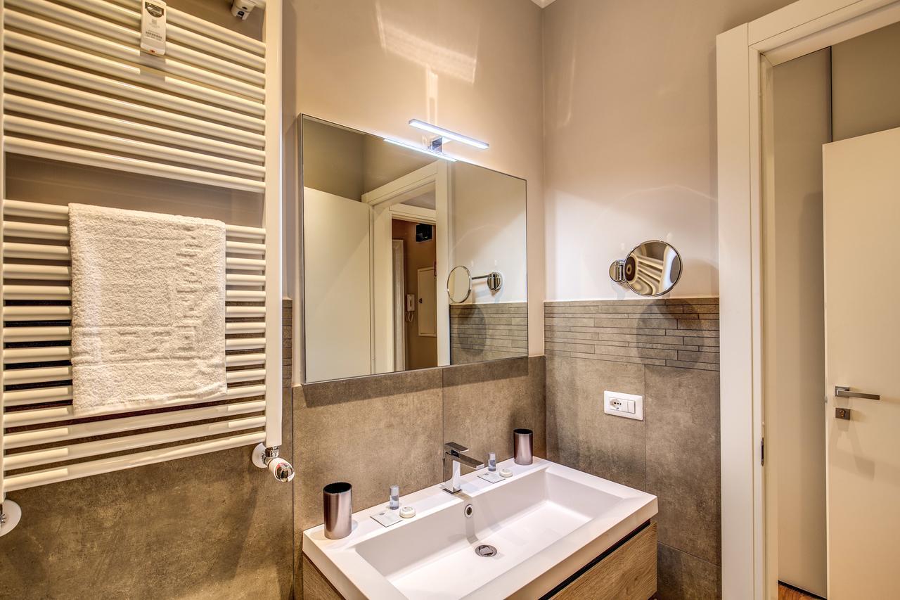 The Dome 3 Bedroom Apartment En Suite Rome Luaran gambar