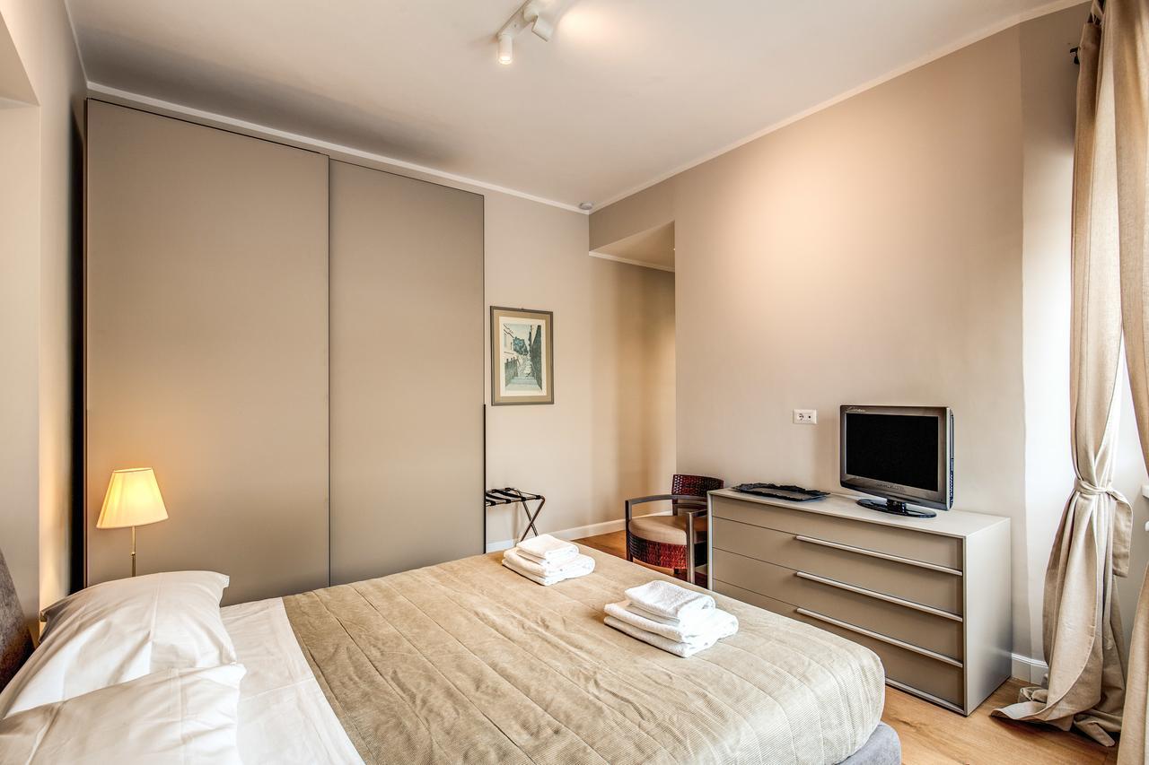 The Dome 3 Bedroom Apartment En Suite Rome Luaran gambar