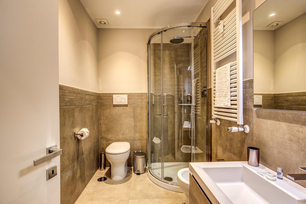 The Dome 3 Bedroom Apartment En Suite Rome Luaran gambar