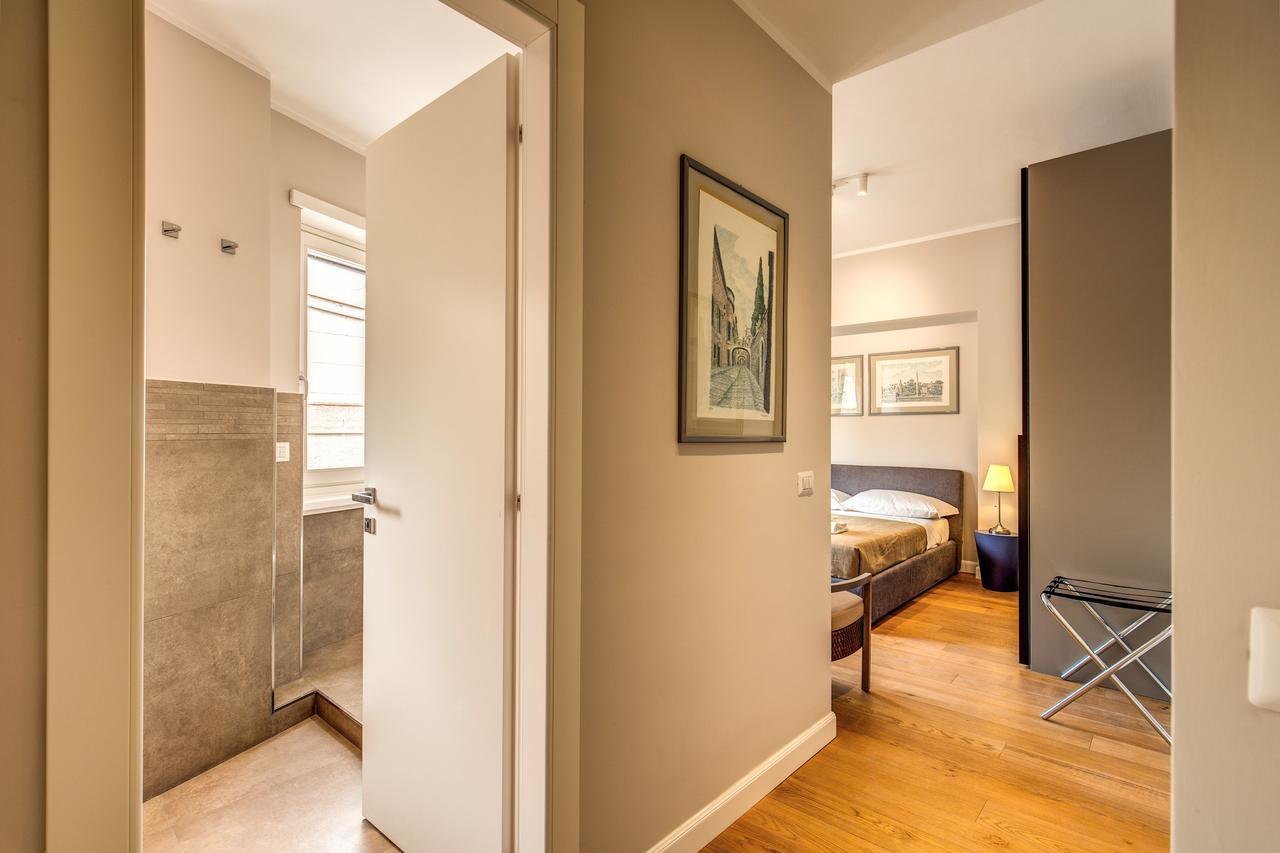 The Dome 3 Bedroom Apartment En Suite Rome Luaran gambar