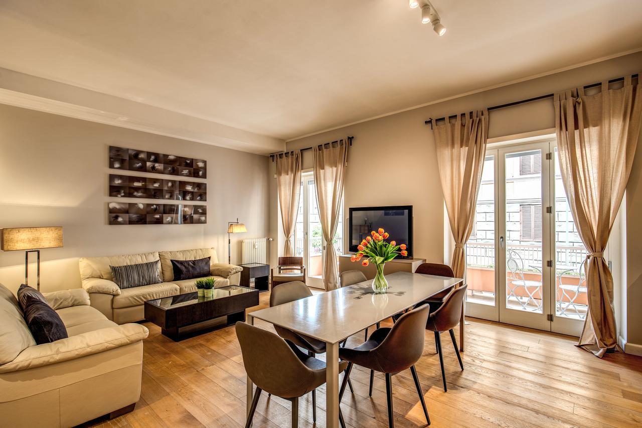 The Dome 3 Bedroom Apartment En Suite Rome Luaran gambar