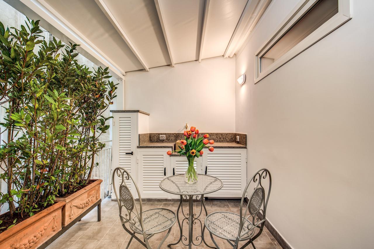 The Dome 3 Bedroom Apartment En Suite Rome Luaran gambar