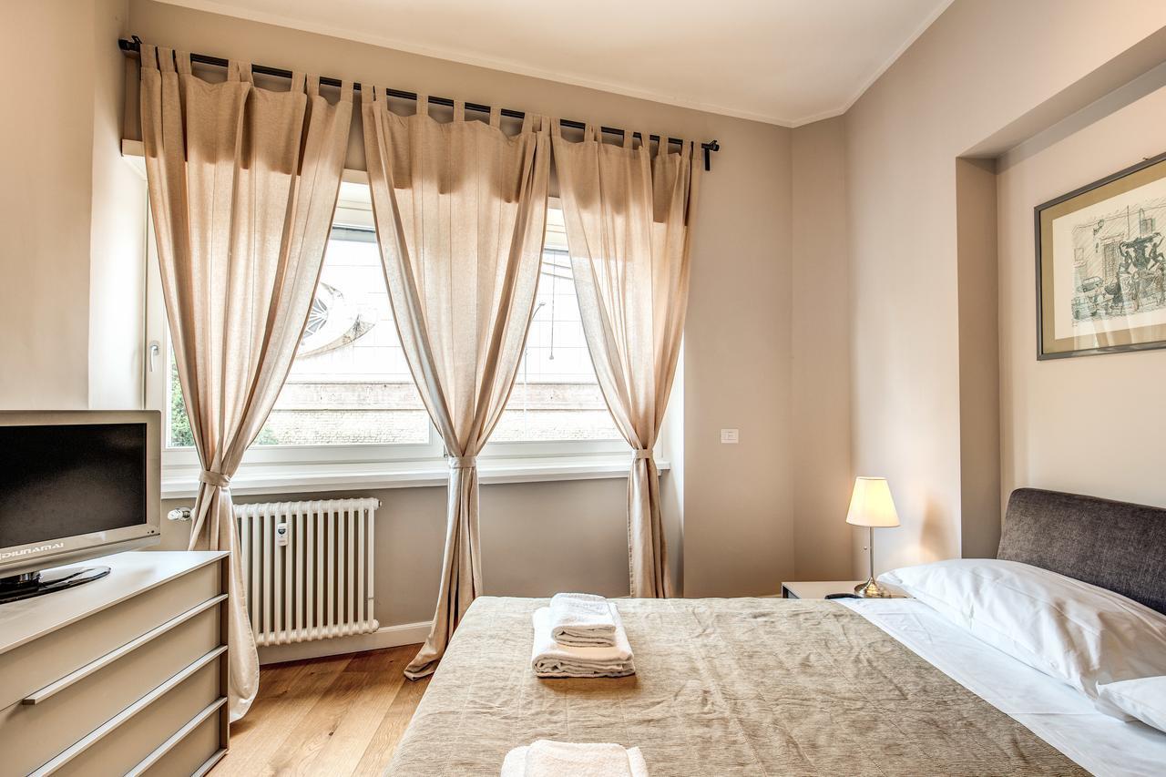 The Dome 3 Bedroom Apartment En Suite Rome Luaran gambar