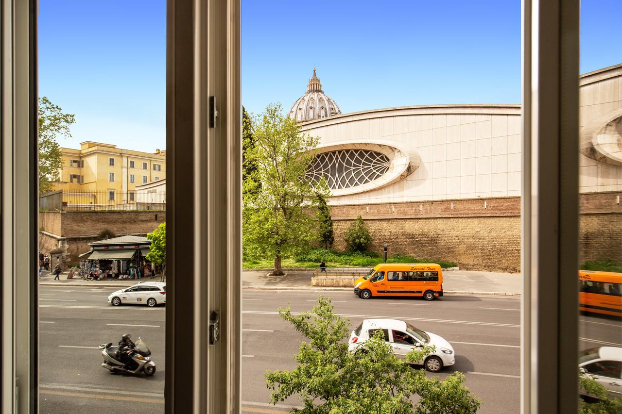The Dome 3 Bedroom Apartment En Suite Rome Luaran gambar