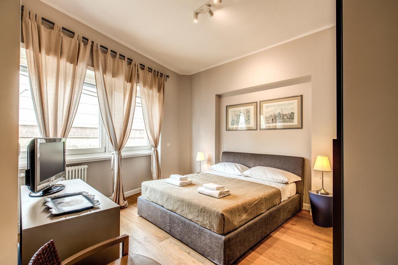 The Dome 3 Bedroom Apartment En Suite Rome Luaran gambar