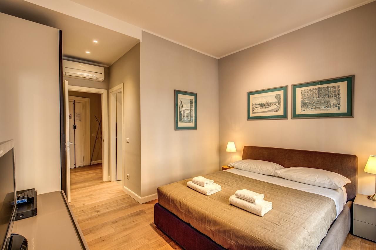 The Dome 3 Bedroom Apartment En Suite Rome Luaran gambar
