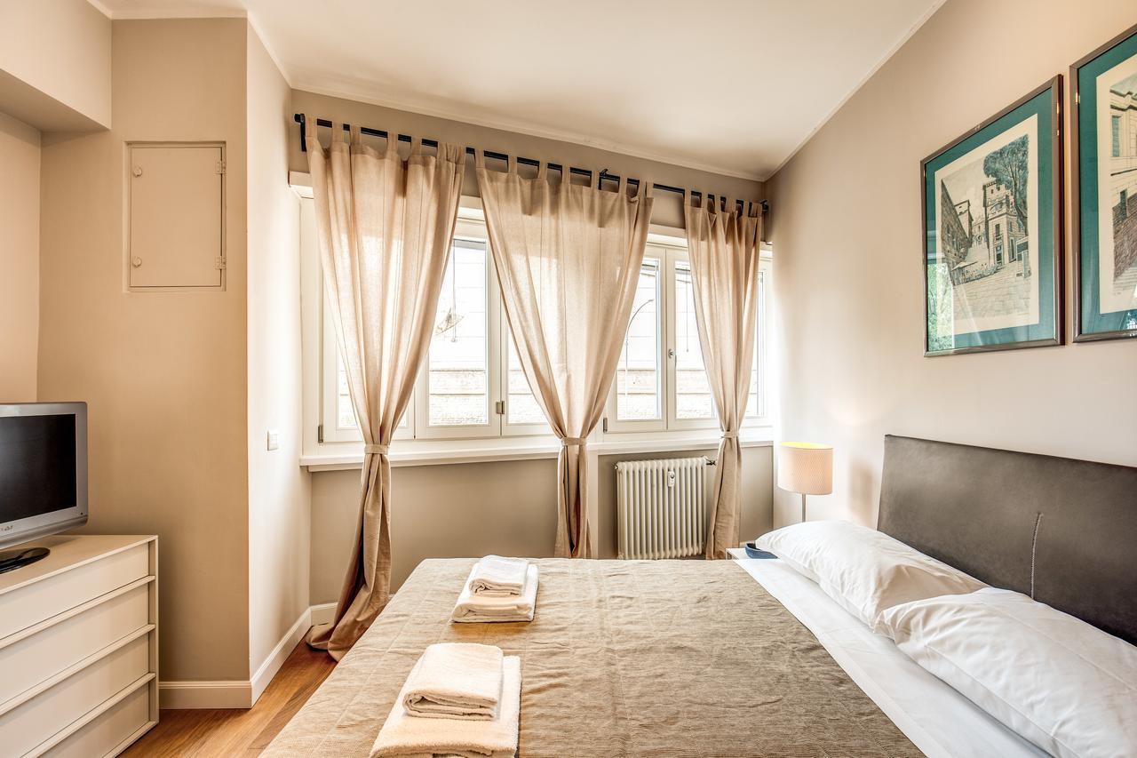 The Dome 3 Bedroom Apartment En Suite Rome Luaran gambar