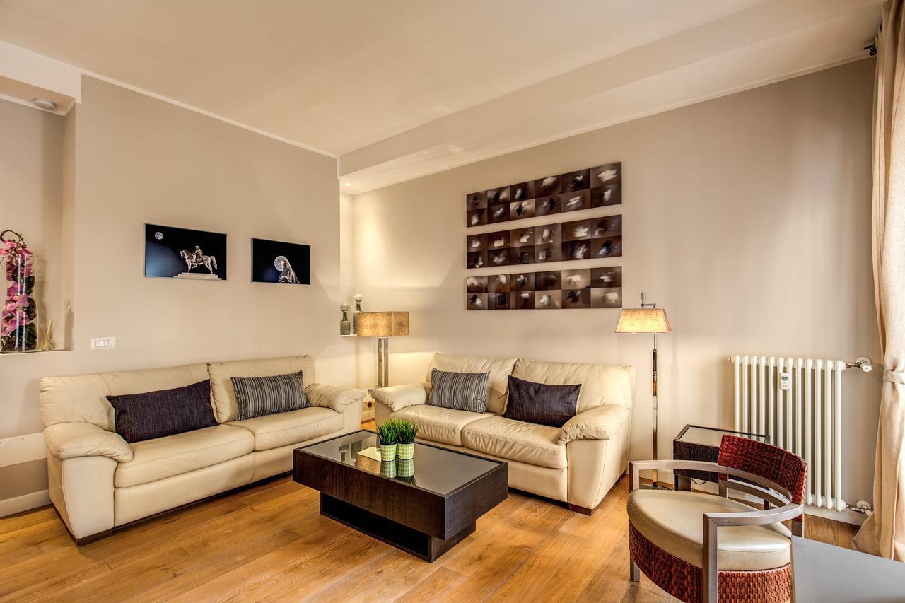 The Dome 3 Bedroom Apartment En Suite Rome Luaran gambar