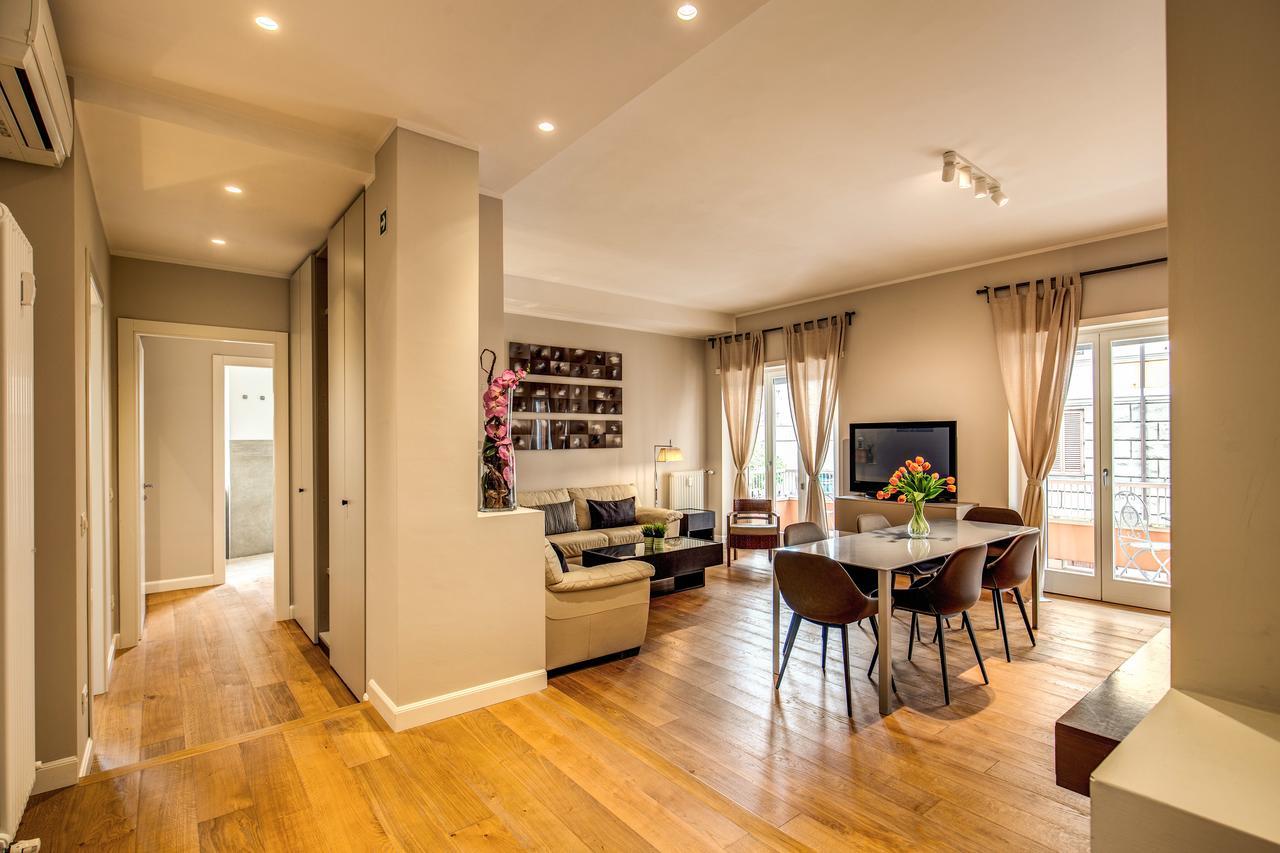 The Dome 3 Bedroom Apartment En Suite Rome Luaran gambar