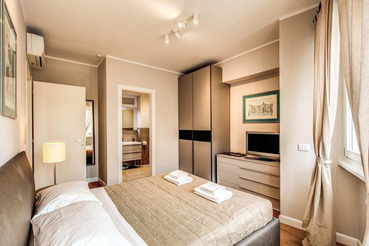 The Dome 3 Bedroom Apartment En Suite Rome Luaran gambar
