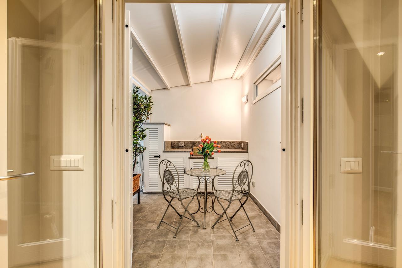 The Dome 3 Bedroom Apartment En Suite Rome Luaran gambar