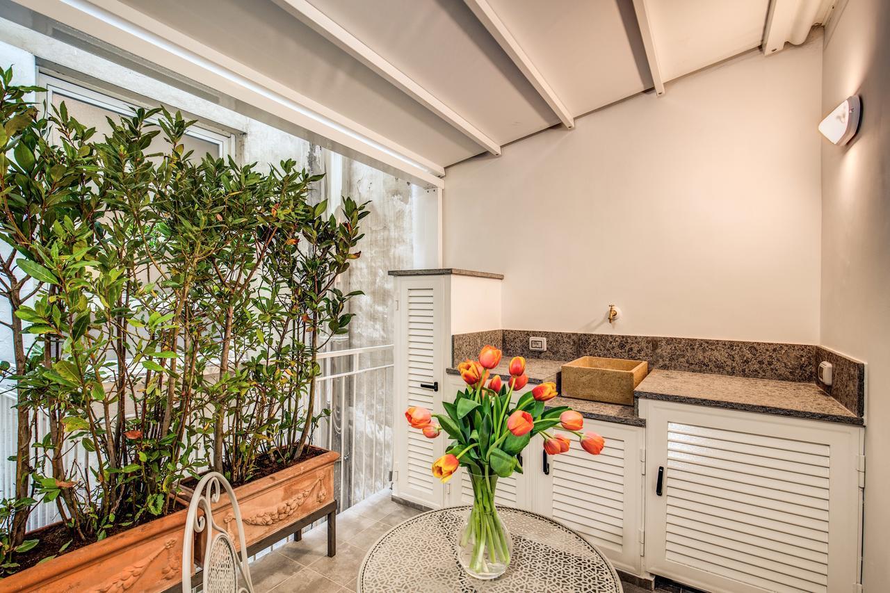The Dome 3 Bedroom Apartment En Suite Rome Luaran gambar
