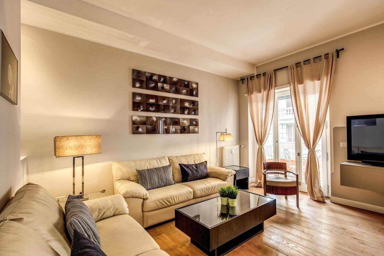 The Dome 3 Bedroom Apartment En Suite Rome Luaran gambar