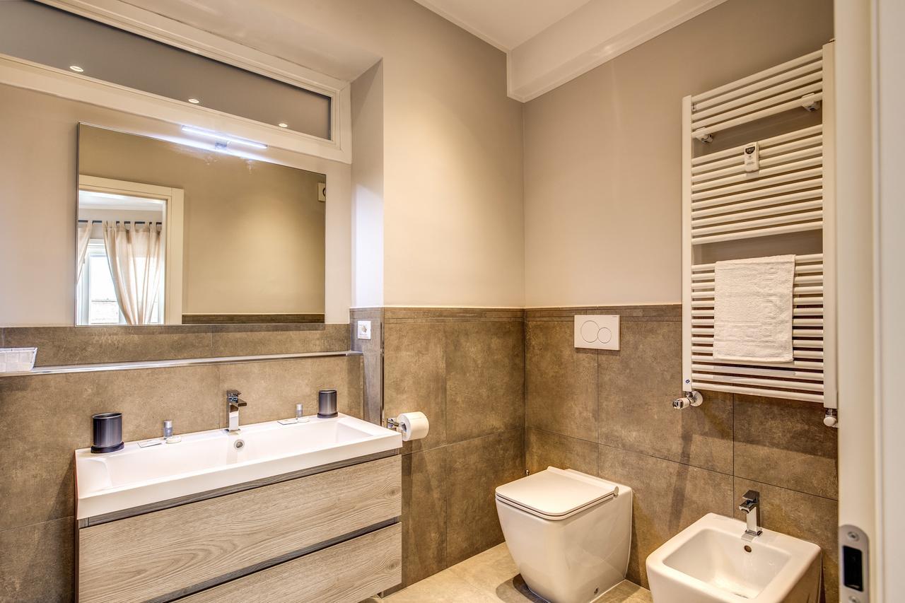 The Dome 3 Bedroom Apartment En Suite Rome Luaran gambar