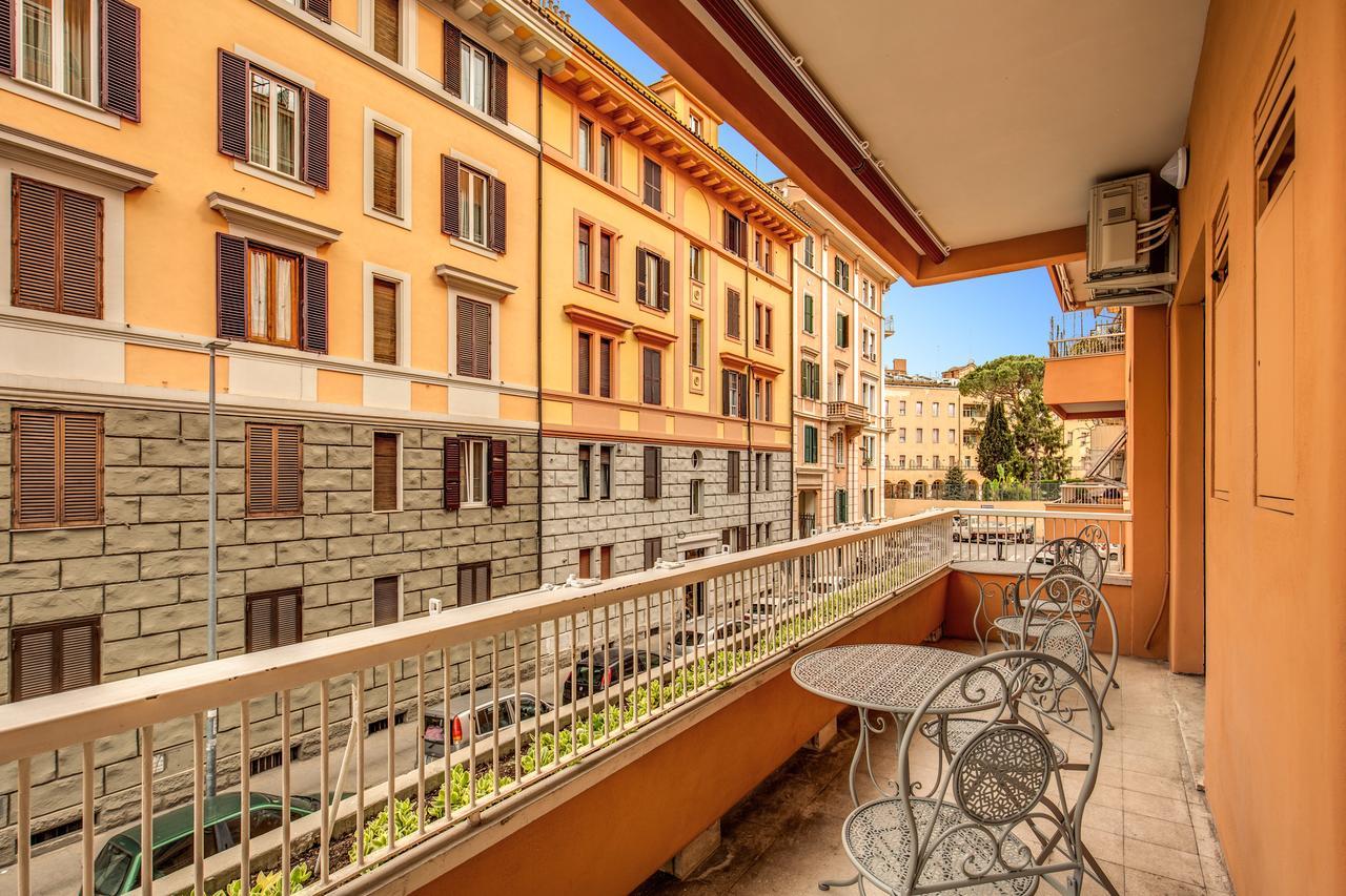 The Dome 3 Bedroom Apartment En Suite Rome Luaran gambar