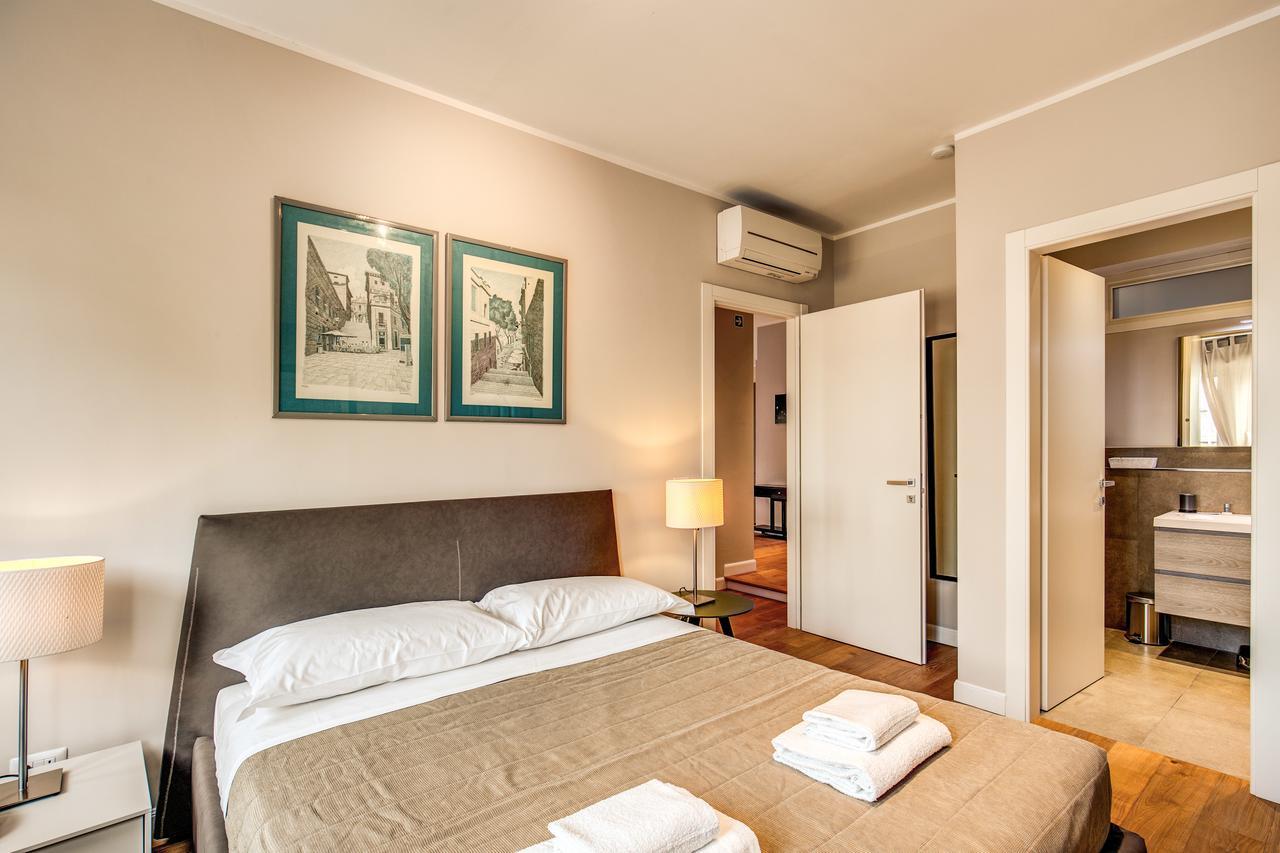 The Dome 3 Bedroom Apartment En Suite Rome Luaran gambar
