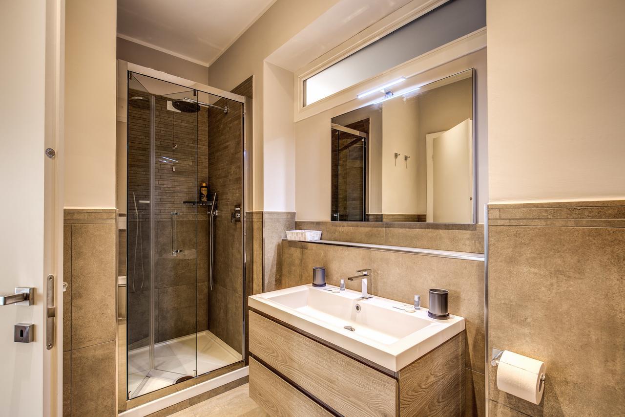The Dome 3 Bedroom Apartment En Suite Rome Luaran gambar