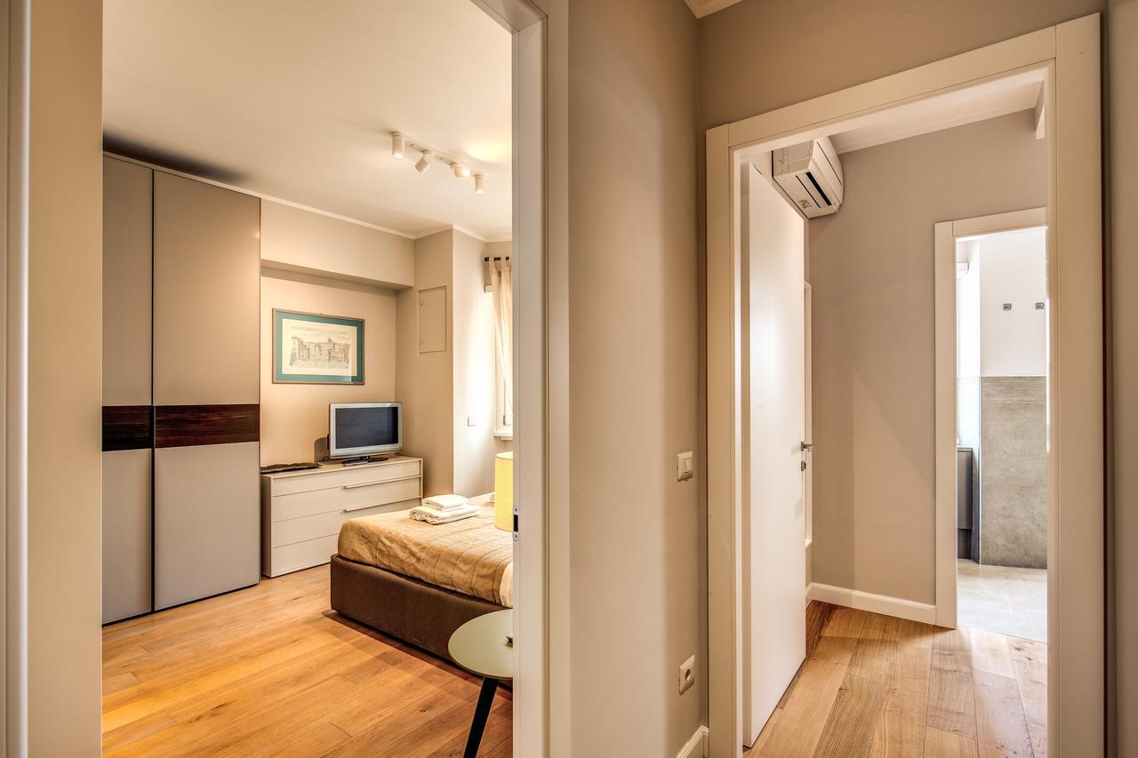 The Dome 3 Bedroom Apartment En Suite Rome Luaran gambar