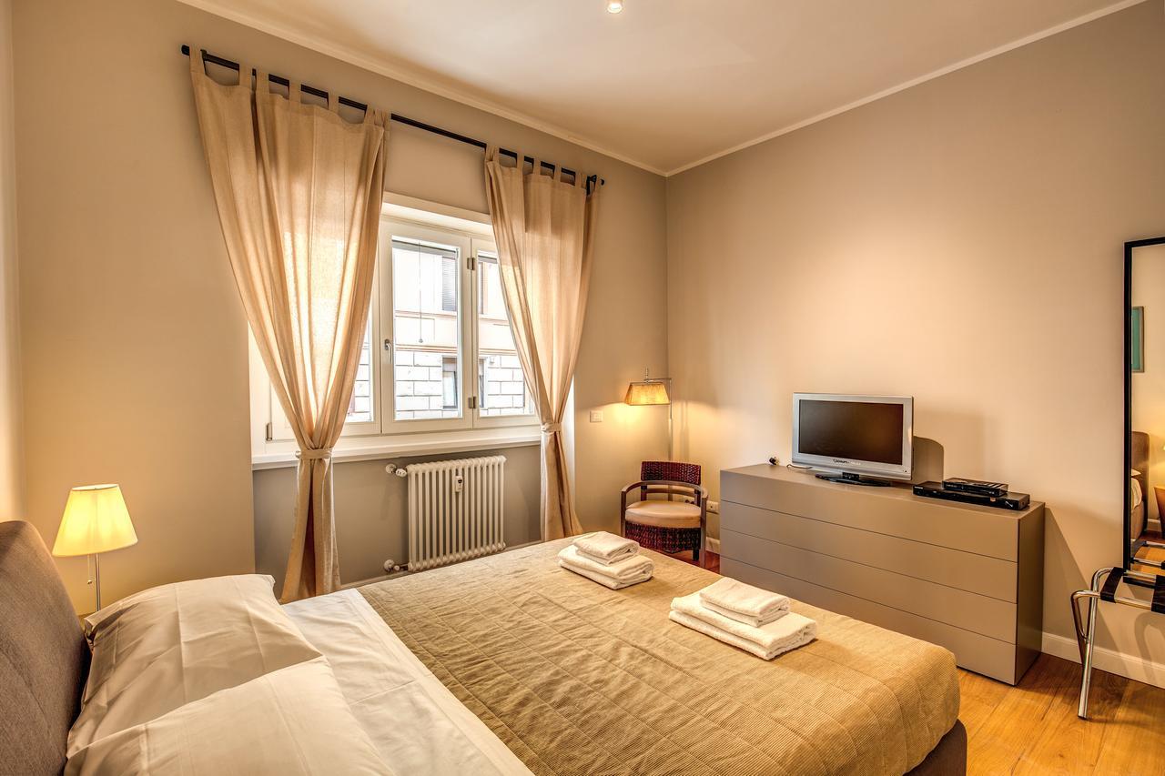 The Dome 3 Bedroom Apartment En Suite Rome Luaran gambar