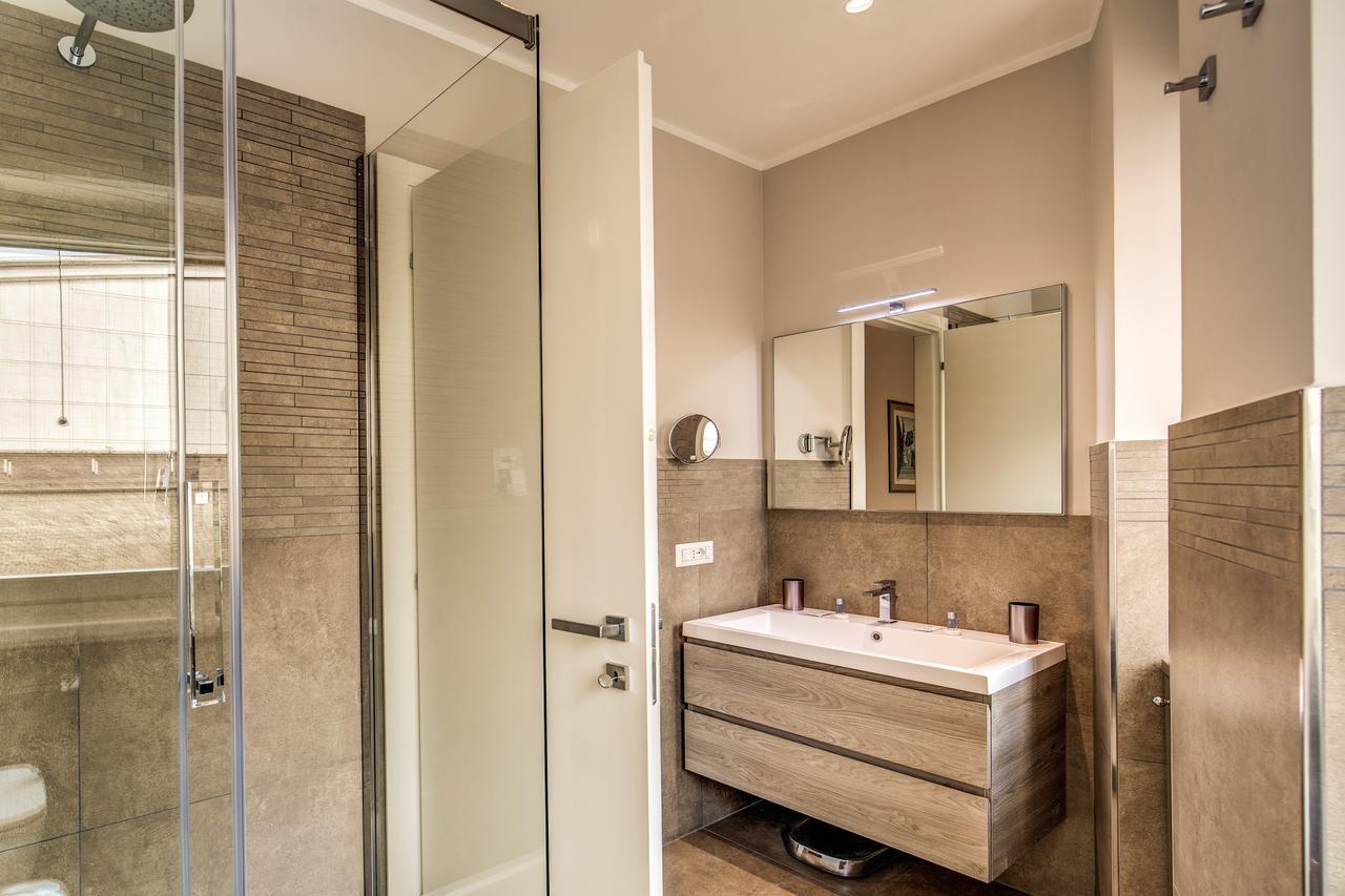 The Dome 3 Bedroom Apartment En Suite Rome Luaran gambar