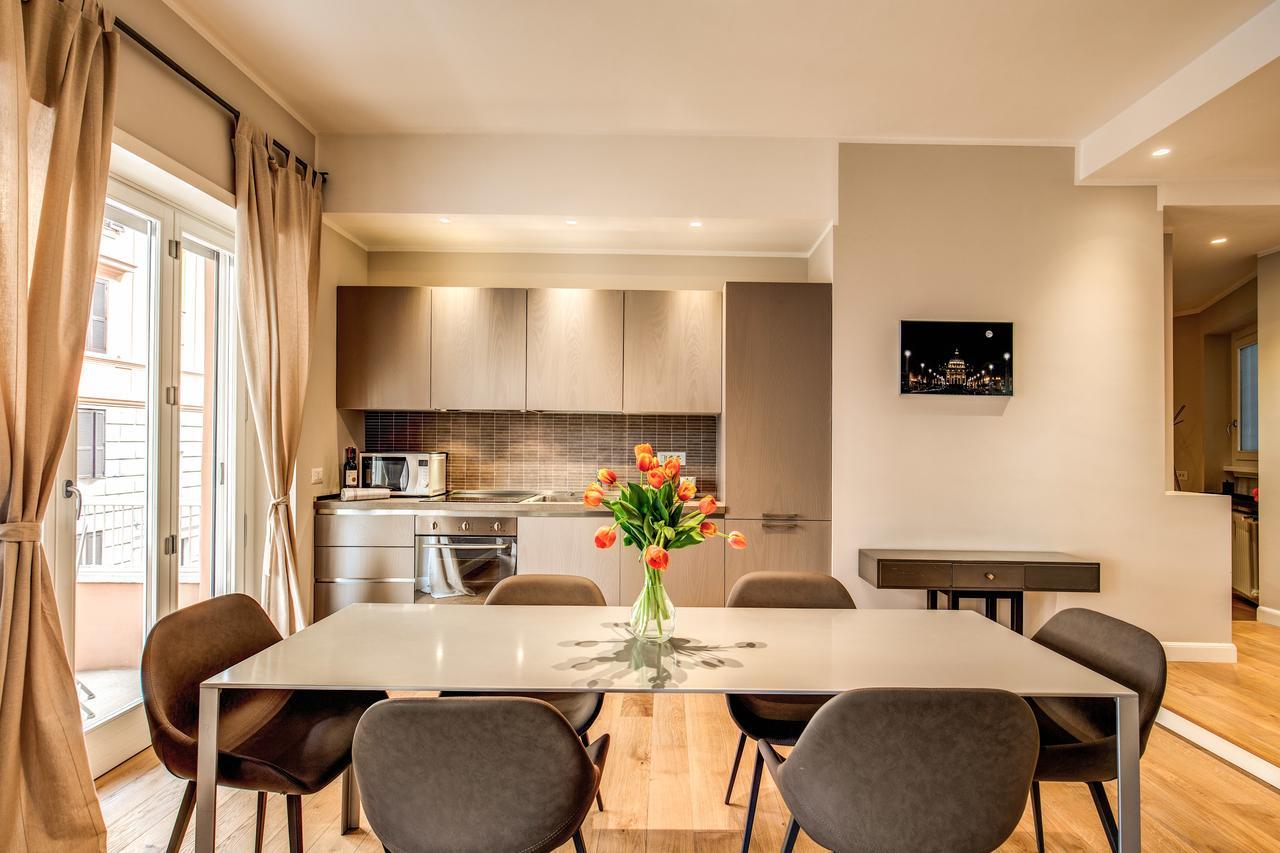 The Dome 3 Bedroom Apartment En Suite Rome Luaran gambar